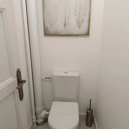 Brifaut Apartman Dijon